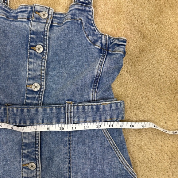 American Eagle Outfitters Blue Denim - Picture 14 of 16